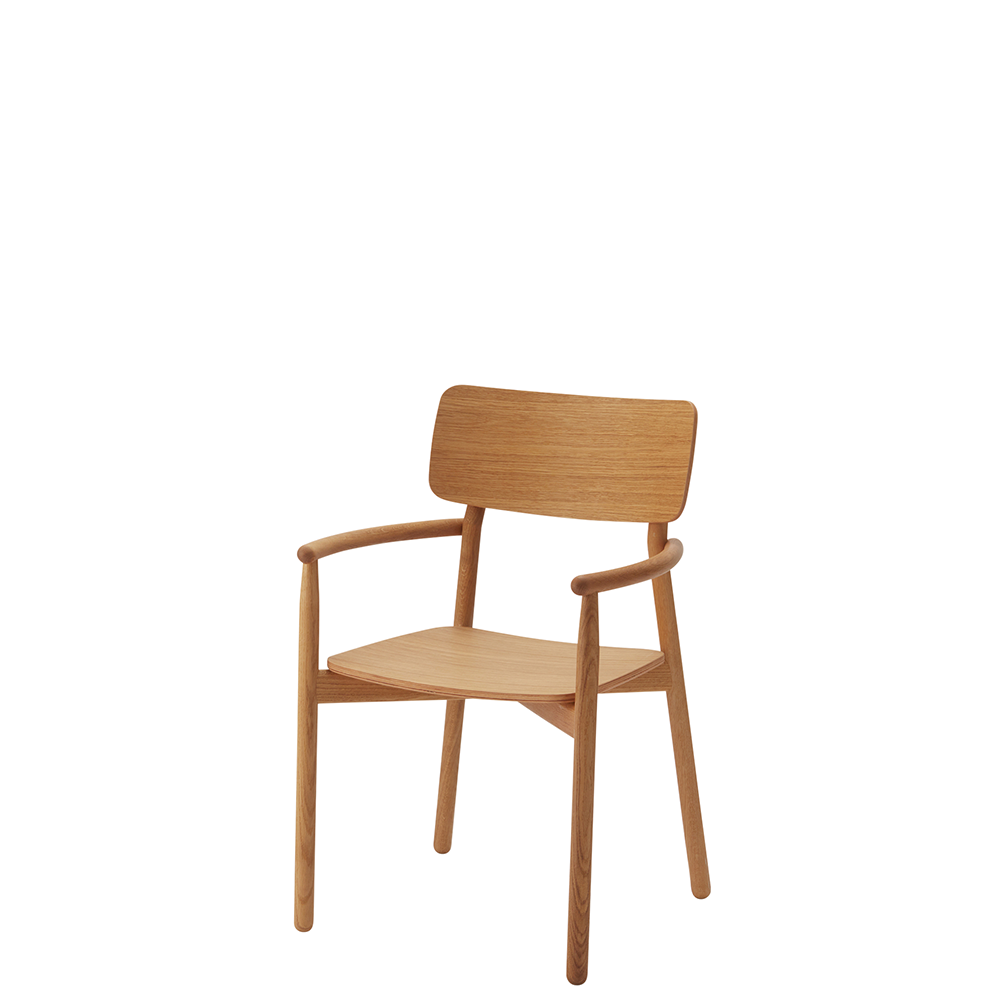 1420010-3 Hven Armchair